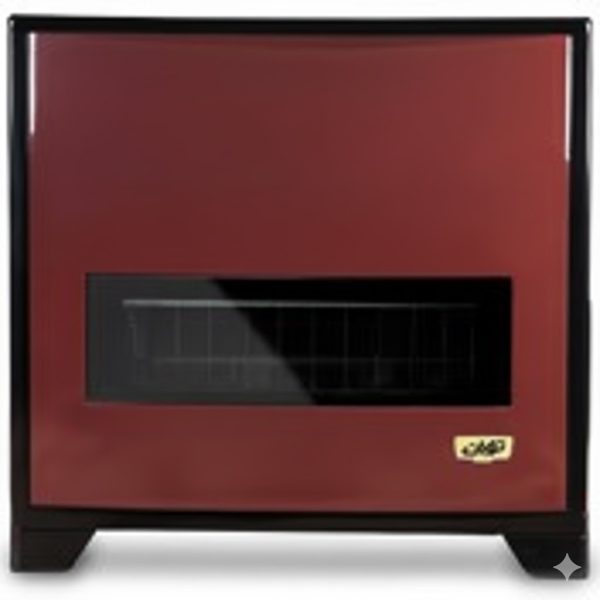 بخاری گازی توان صبا مدل12000