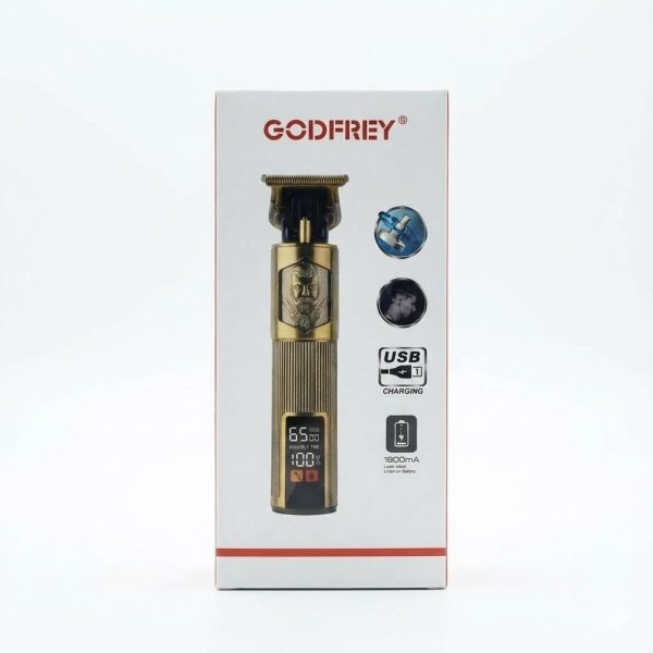 ماشین اصلاح و خط زن نمایشگر دار گودفری مدلVintage